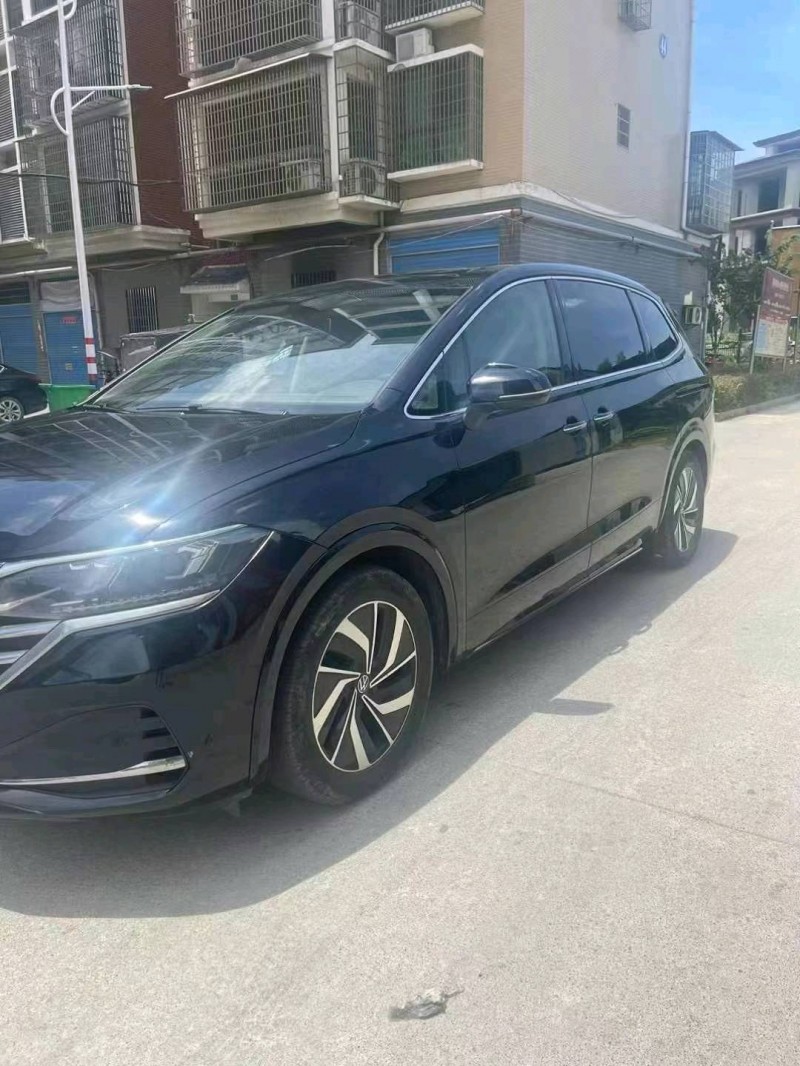 保定20年大众威然2