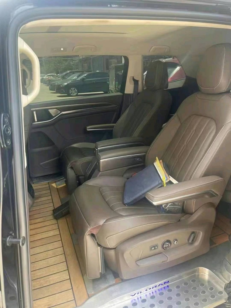 保定20年大众威然4