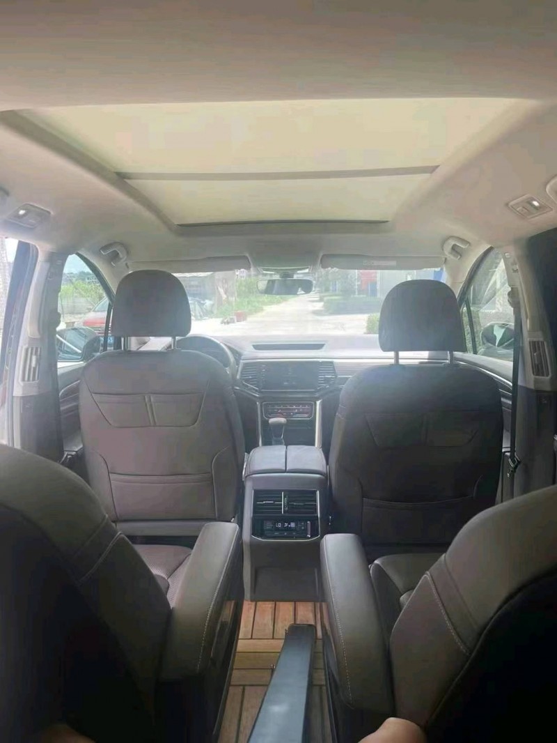 保定20年大众威然5