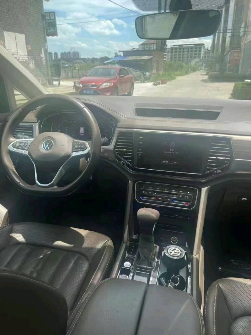 保定20年大众威然6