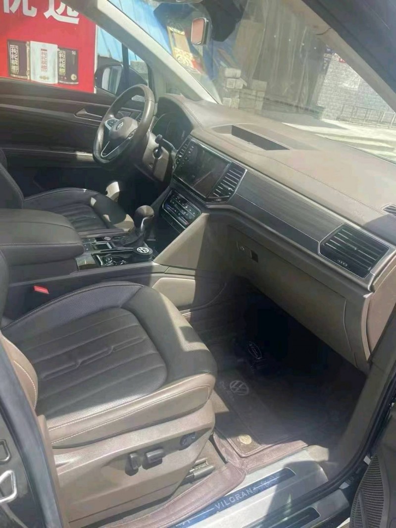 保定20年大众威然7