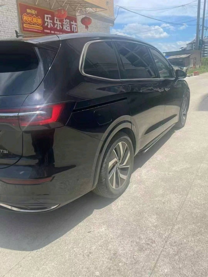 保定20年大众威然8