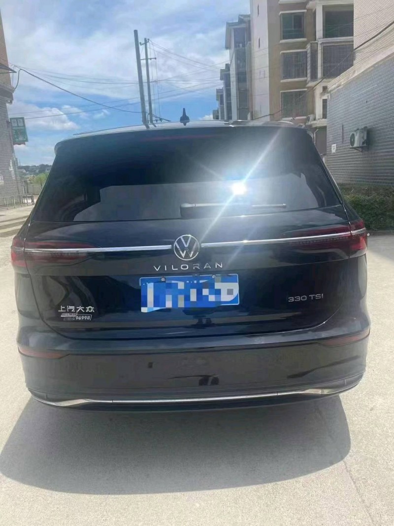 保定20年大众威然9