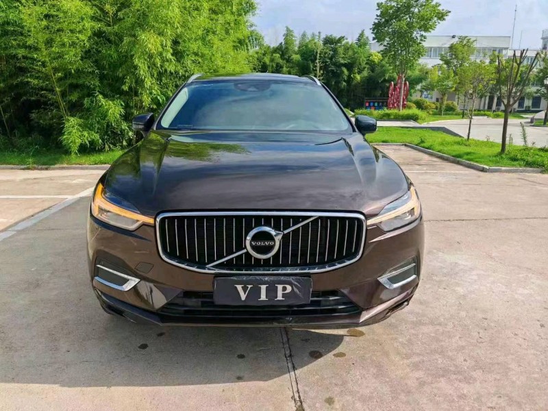 苏州20年沃尔沃XC601