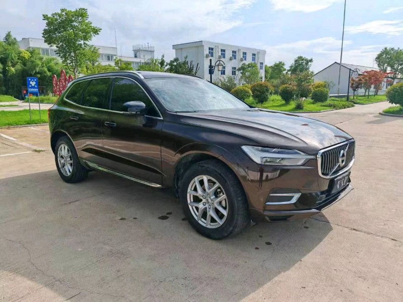 苏州20年沃尔沃XC602
