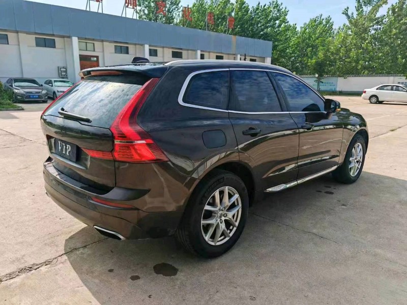 苏州20年沃尔沃XC604