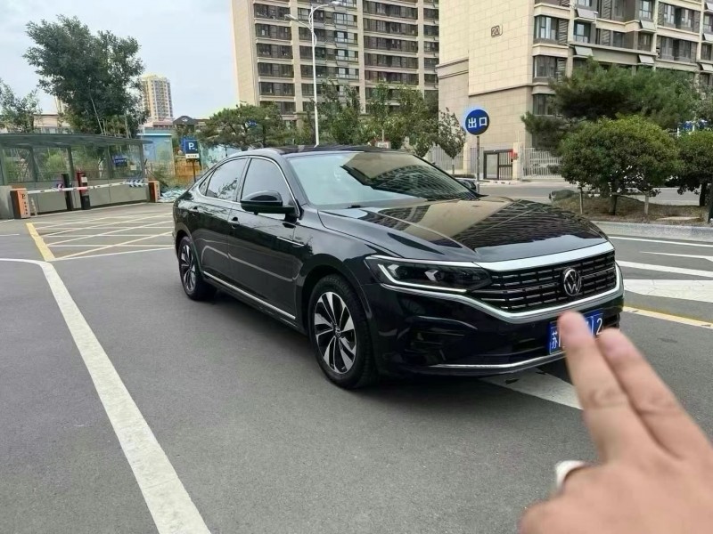 济宁21年大众帕萨特3