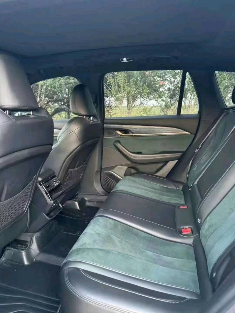 潍坊22年吉利星越8