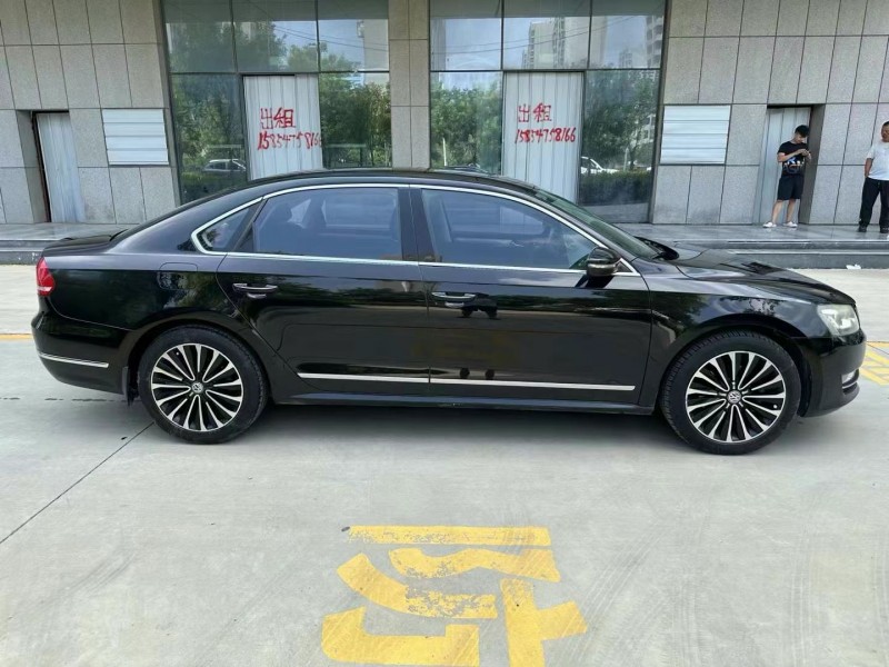 济宁15年大众帕萨特4