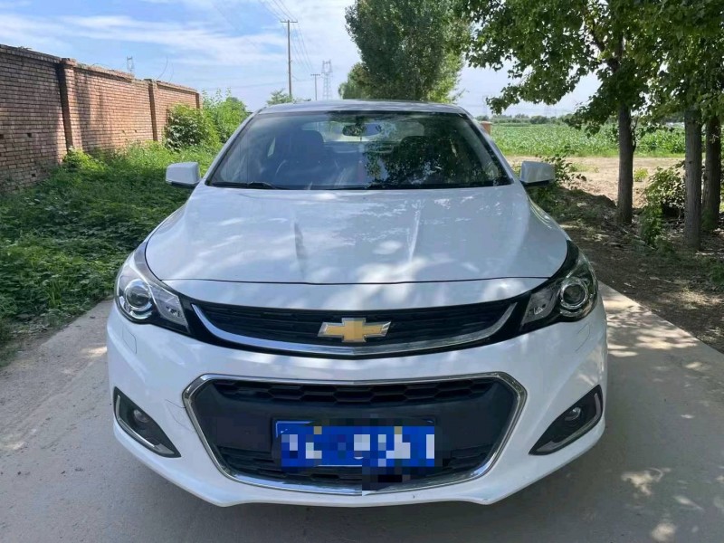 保定18年雪佛兰迈锐宝1