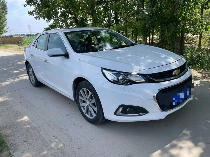 保定18年雪佛兰迈锐宝2