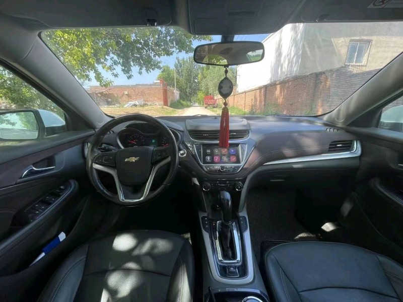 保定18年雪佛兰迈锐宝6