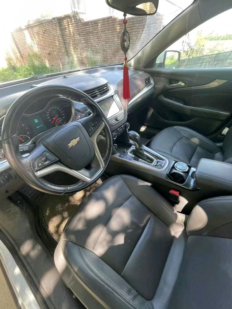 保定18年雪佛兰迈锐宝7