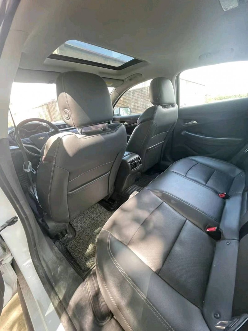 保定18年雪佛兰迈锐宝8