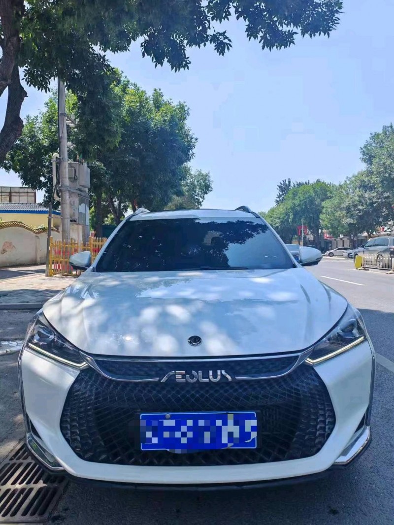 保定23年东风奕炫1