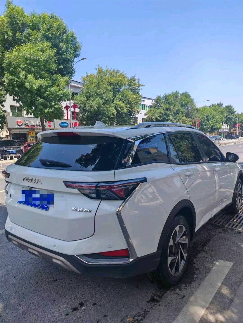 保定23年东风奕炫8