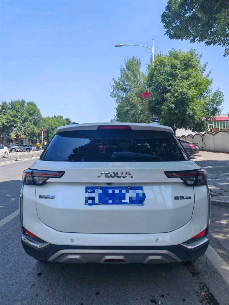 保定23年东风奕炫9