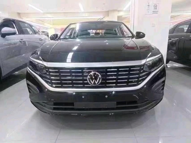 济南24年大众帕萨特1