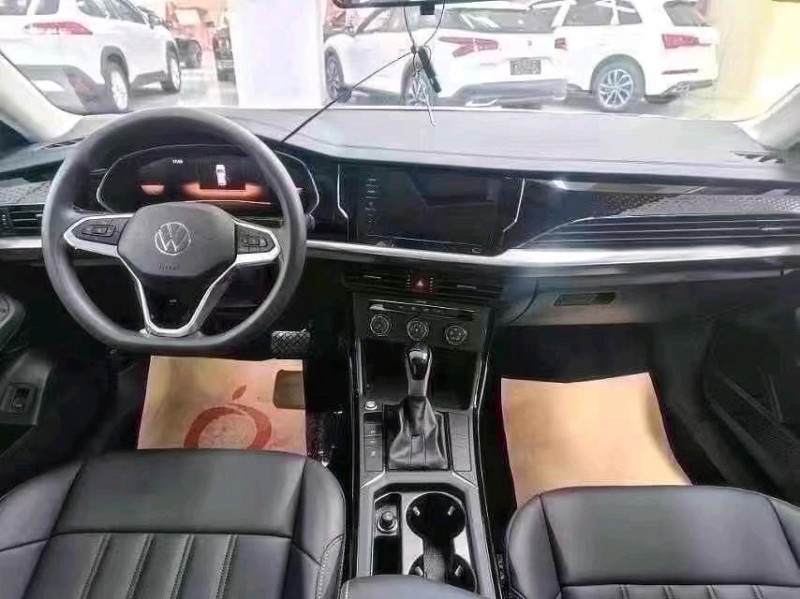 济南24年大众帕萨特2