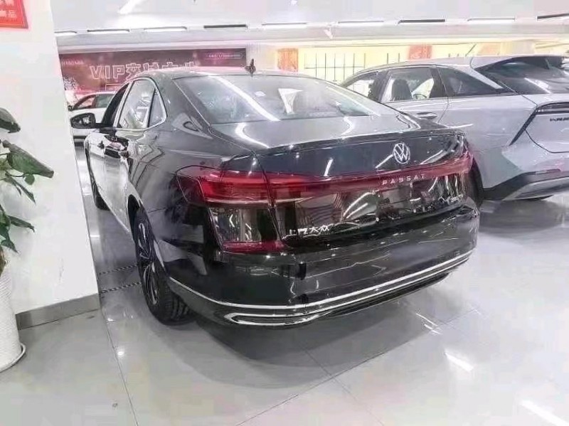 济南24年大众帕萨特6