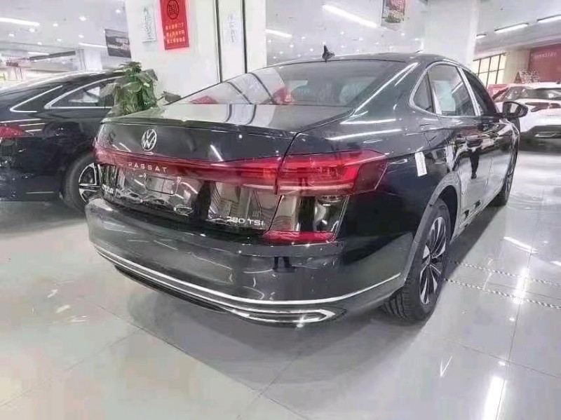 济南24年大众帕萨特7