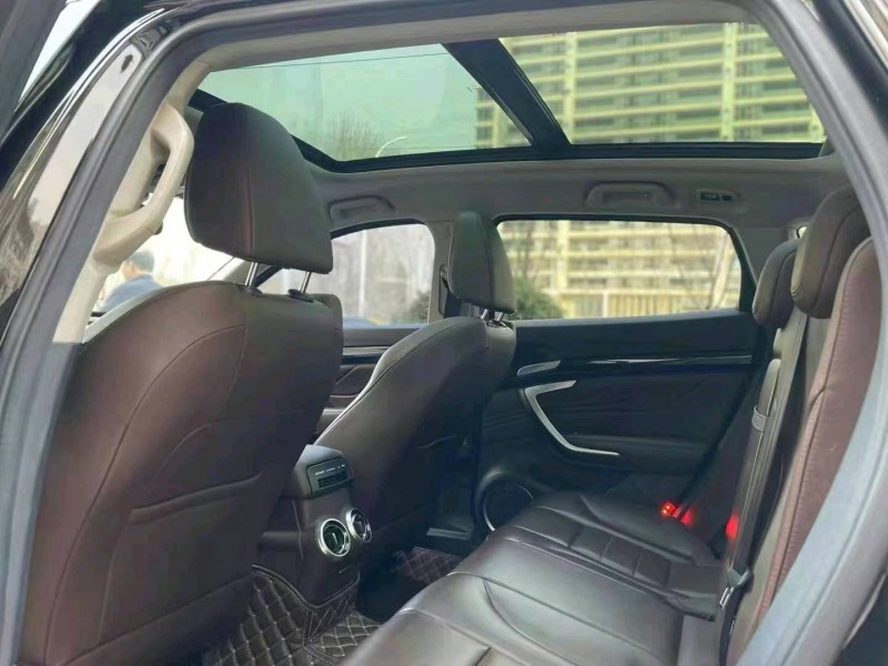 潍坊19年长城汽车WEY VV76