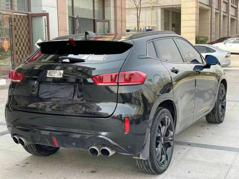 潍坊19年长城汽车WEY VV77