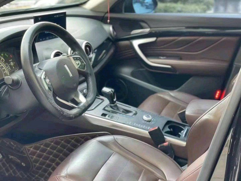 潍坊19年长城汽车WEY VV78