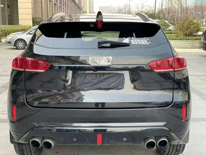 潍坊19年长城汽车WEY VV79