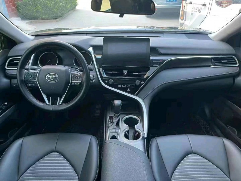 保定23年丰田凯美瑞4