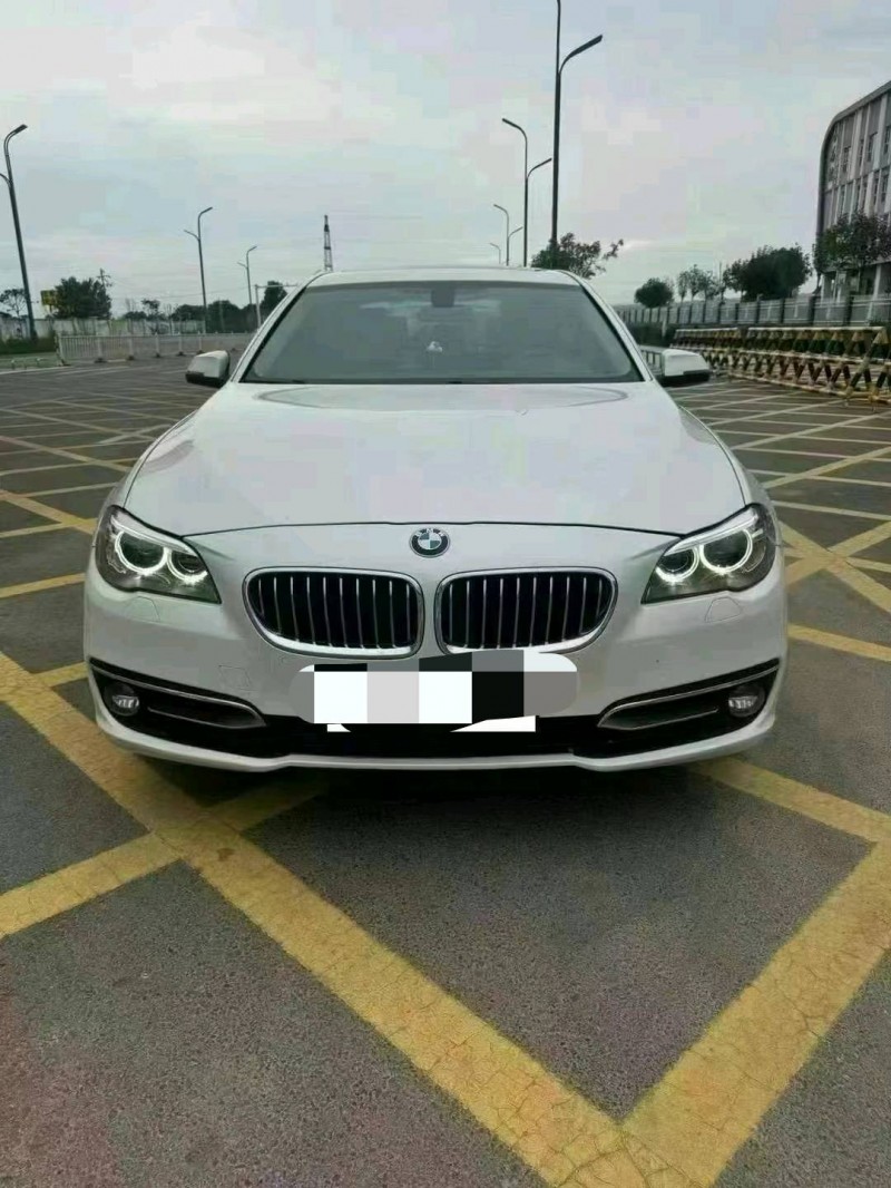 保定17年宝马5系1