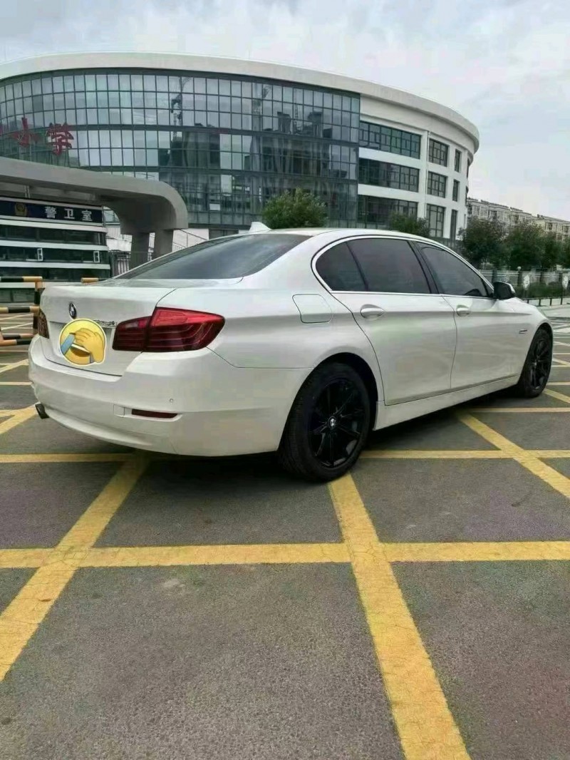 保定17年宝马5系5