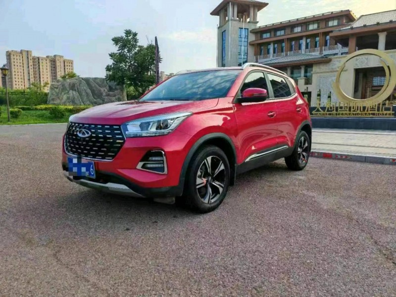 保定21年奇瑞瑞虎5x2