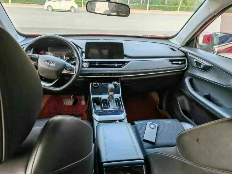 保定21年奇瑞瑞虎5x8