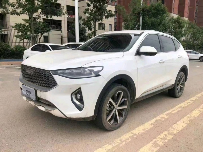 济南20年哈弗F73