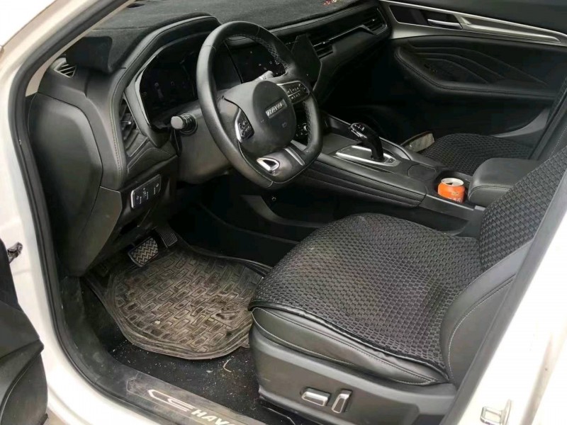 济南20年哈弗F76