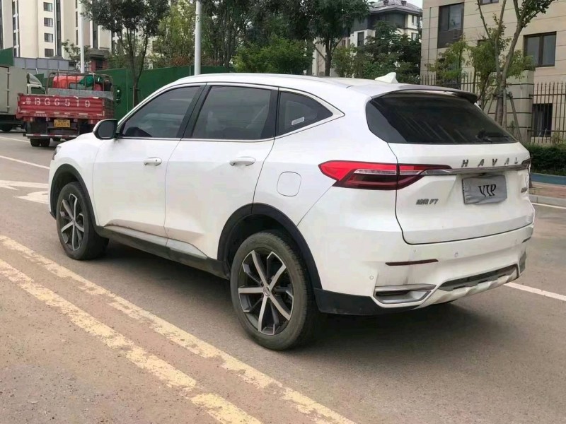 济南20年哈弗F77