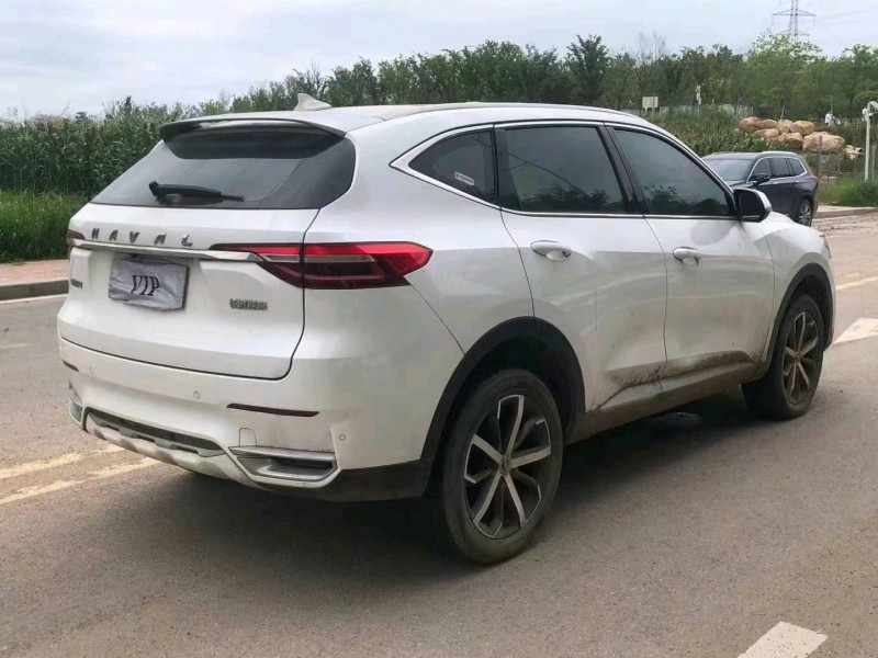 济南20年哈弗F78