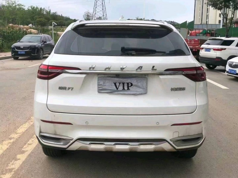 济南20年哈弗F79