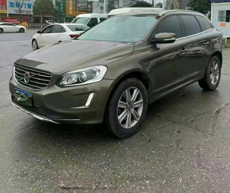 岳陽17年沃爾沃XC601