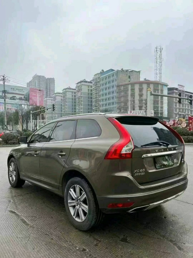 岳陽17年沃爾沃XC604