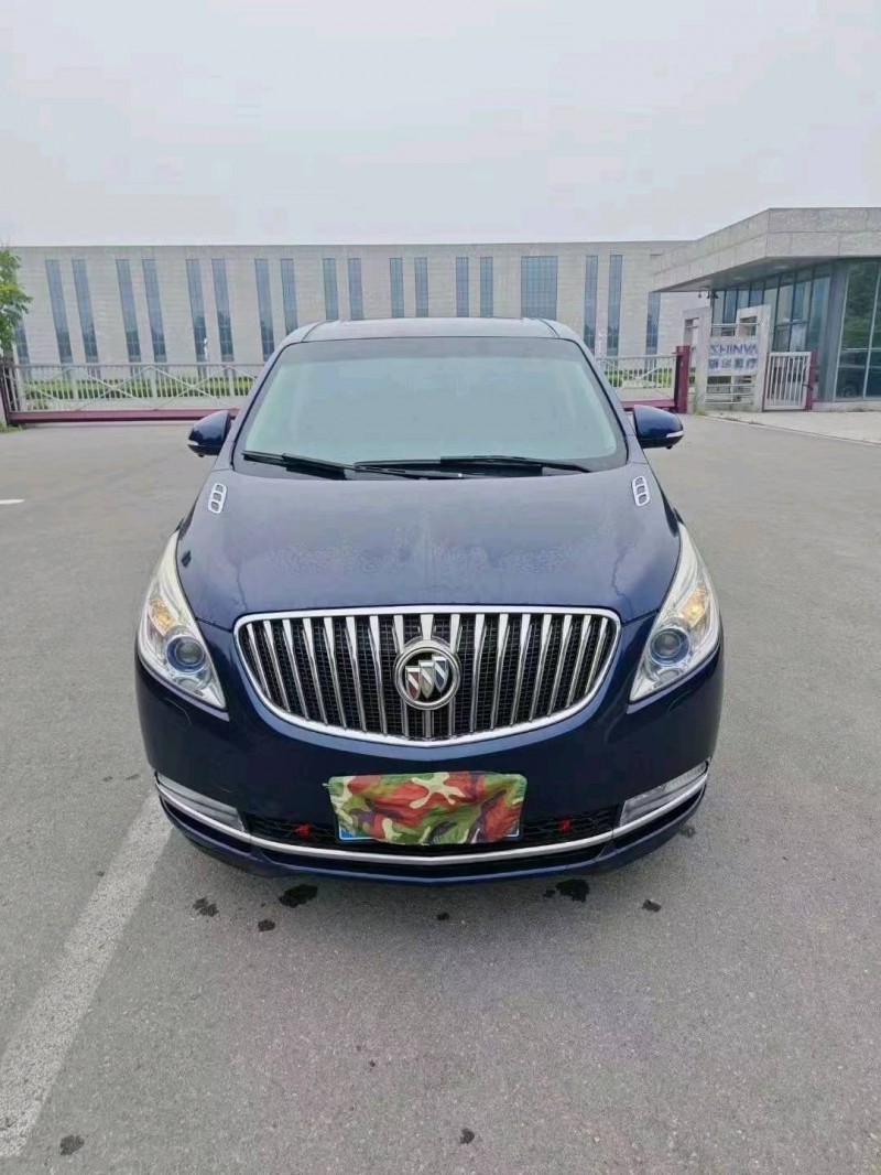 潍坊16年别克GL81