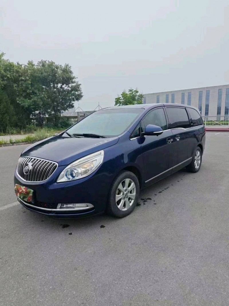 潍坊16年别克GL82