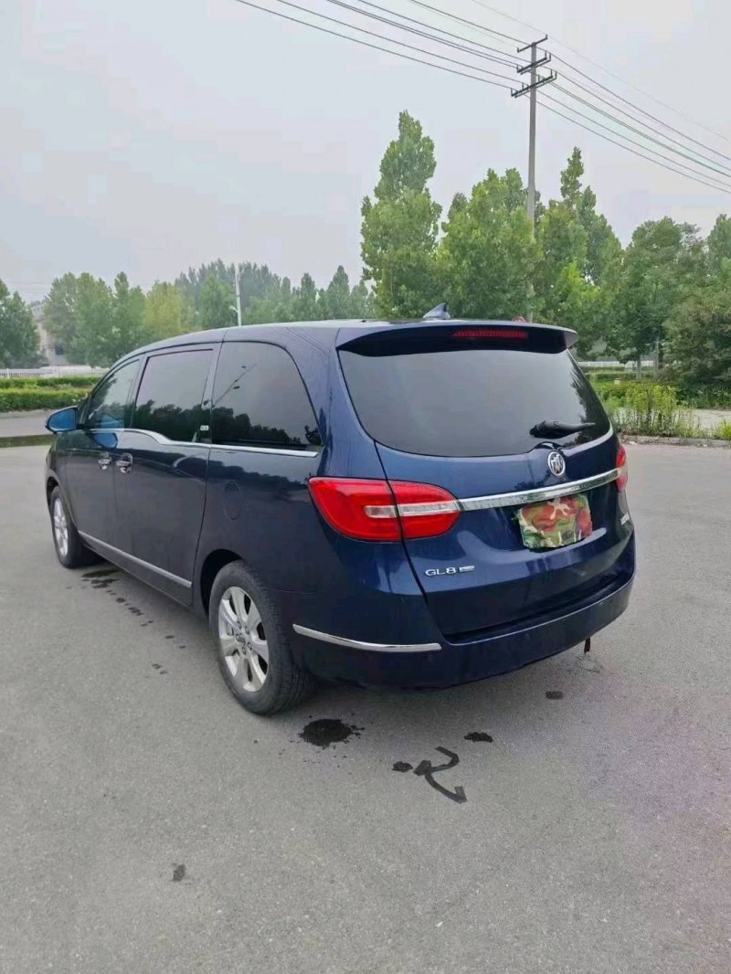 潍坊16年别克GL84