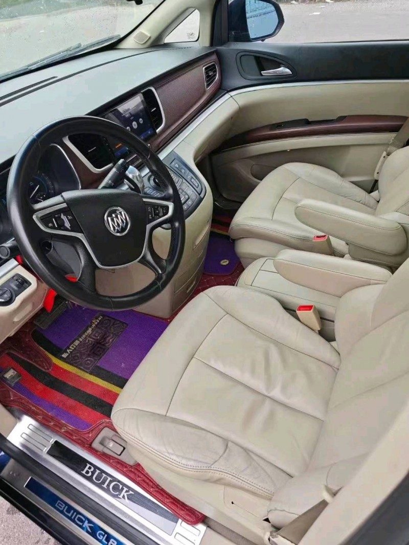 潍坊16年别克GL86