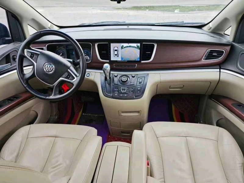 潍坊16年别克GL88