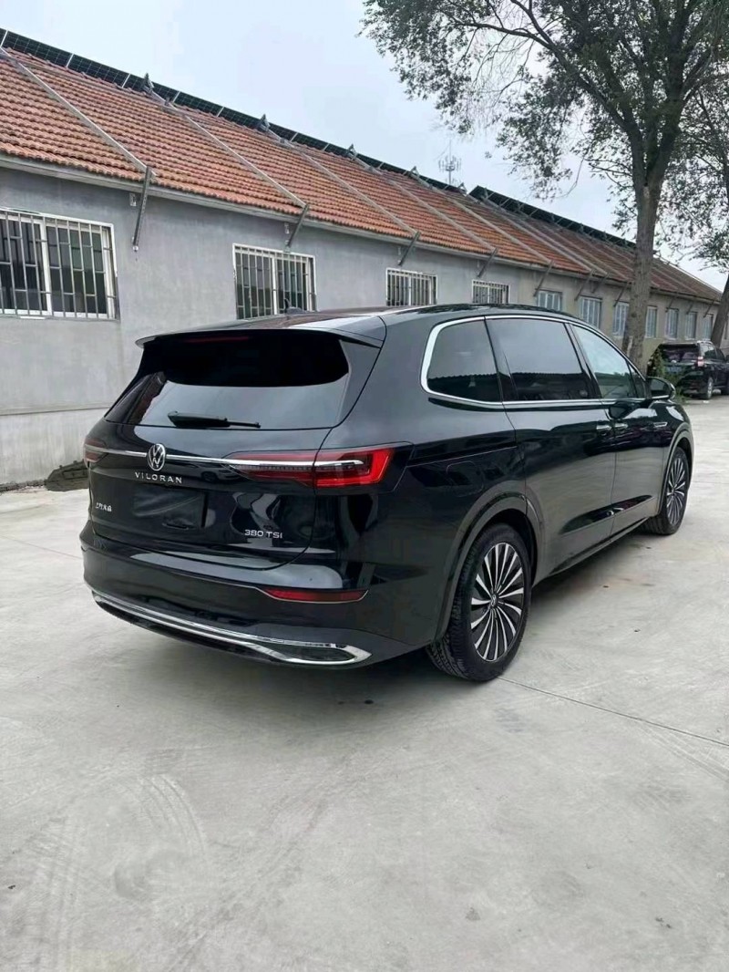 潍坊23年大众威然5