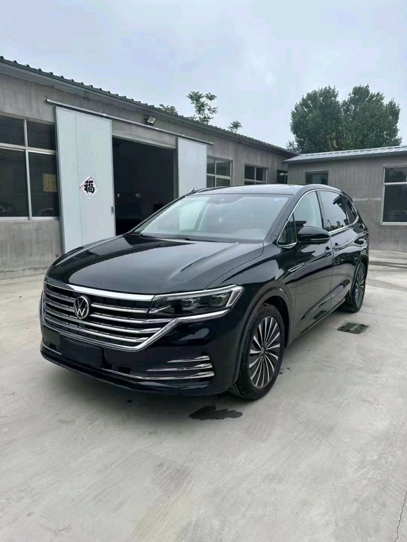 潍坊23年大众威然8