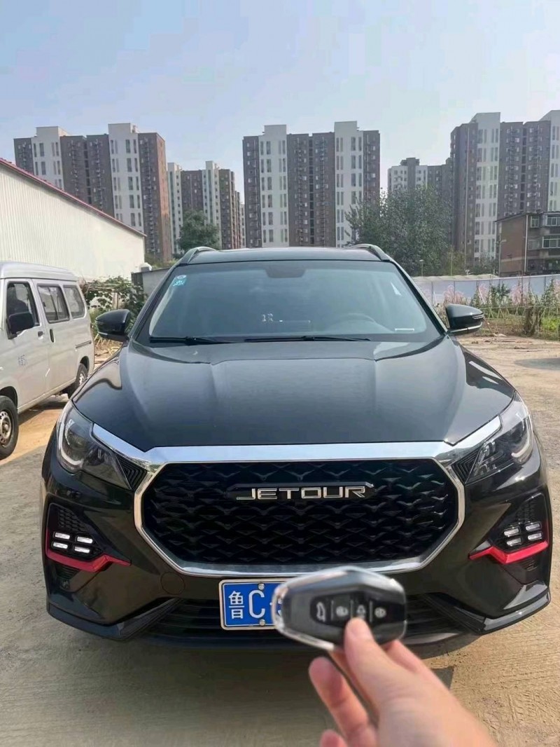 潍坊23年奇瑞捷途X701