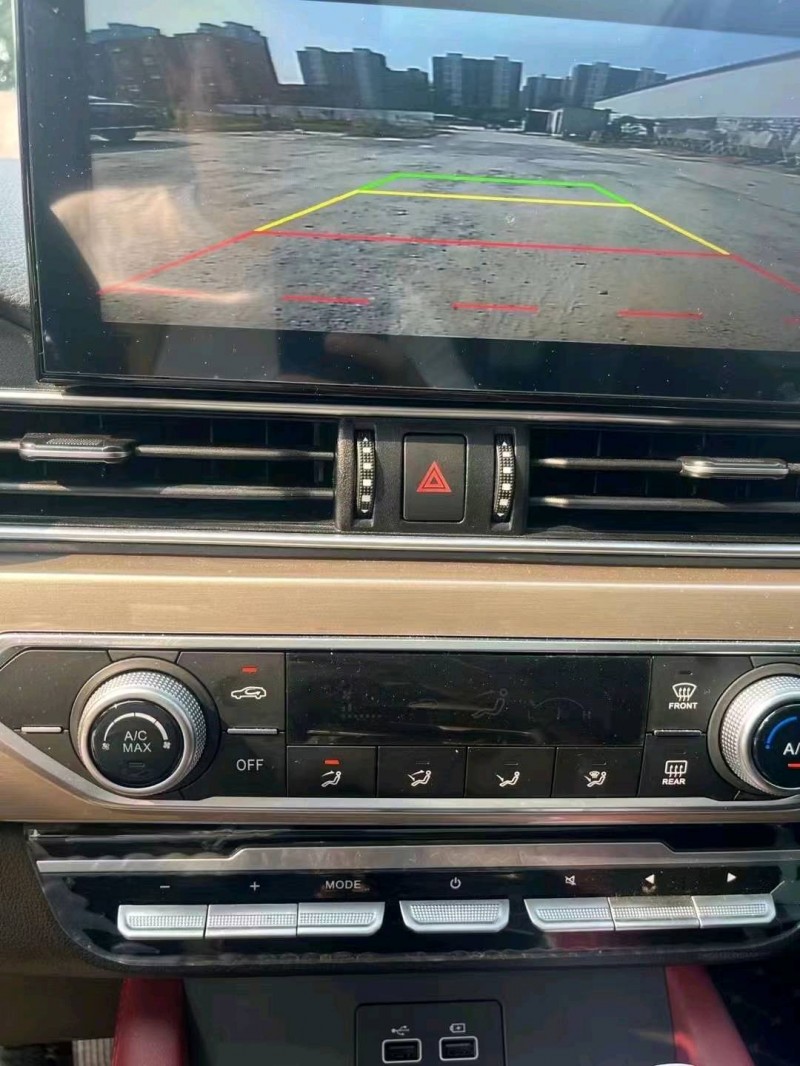 潍坊23年奇瑞捷途X705